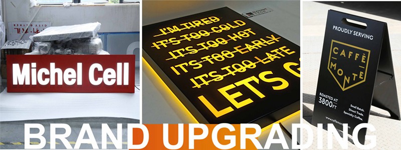 水晶字亚克力立体标牌，选对加工厂家有多重要？-第3张图片-中国标牌厂家